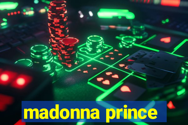 madonna prince